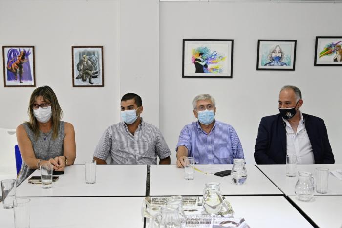 Reunión de trabajo
