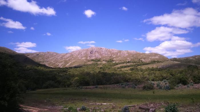 VinePair Paisaje de sierra