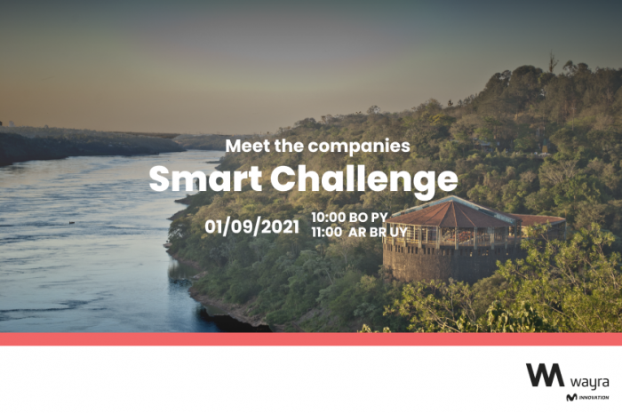 "Meet the companies" Smart Challenge