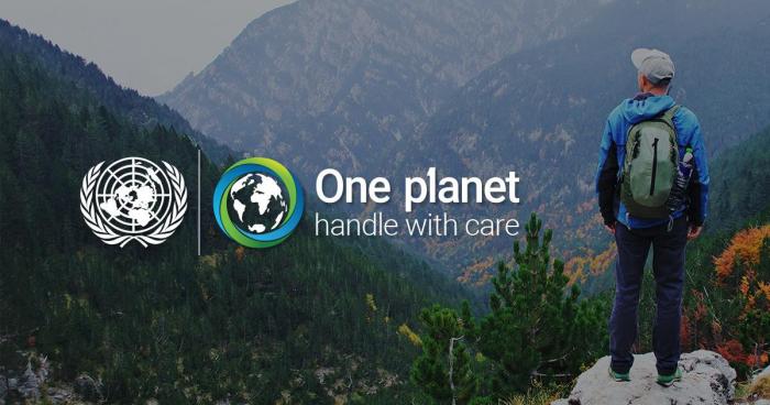 Talleres y capacitaciones en el marco del programa de Turismo Sostenible One Planet Talleres y capacitaciones en el marco del programa de Turismo Sostenible One Planet