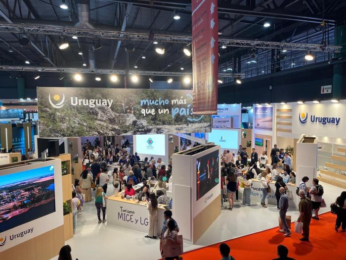 Uruguay presente en la 28ª Edición de la Feria Internacional de Turismo 