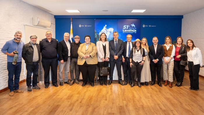 Llega la 51ª edición de la Semana de Lavalleja