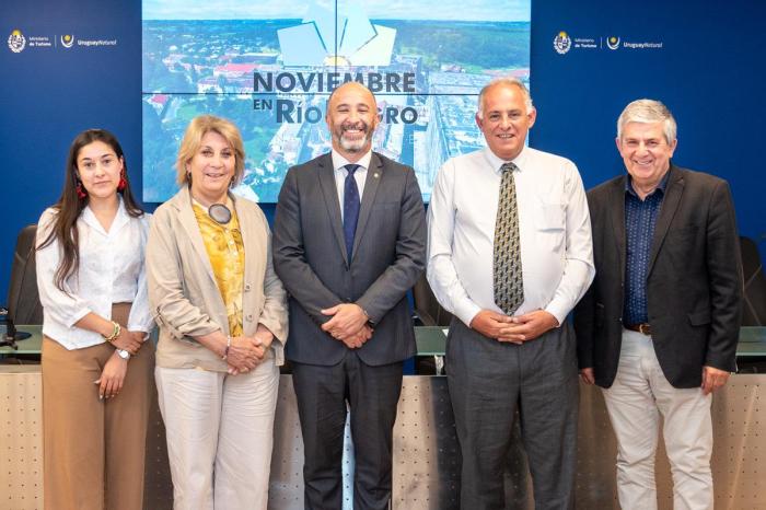 Llega la sexta edición de “Noviembre en Río Negro”