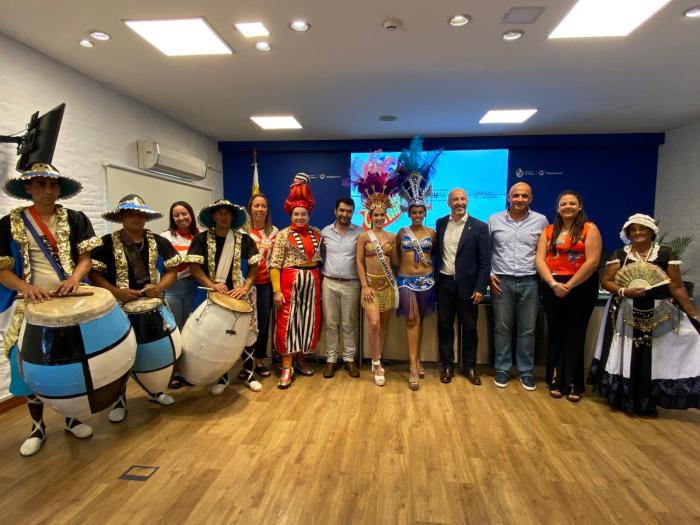 Tacuarembó se apronta para recibir su Carnaval