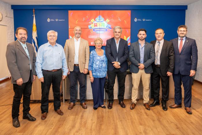 Se viene una nueva edición del Carnaval de Rivera Se viene una nueva edición del Carnaval de Rivera