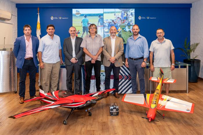 Llega a Guichón la 8ª edición de Vuela Termas