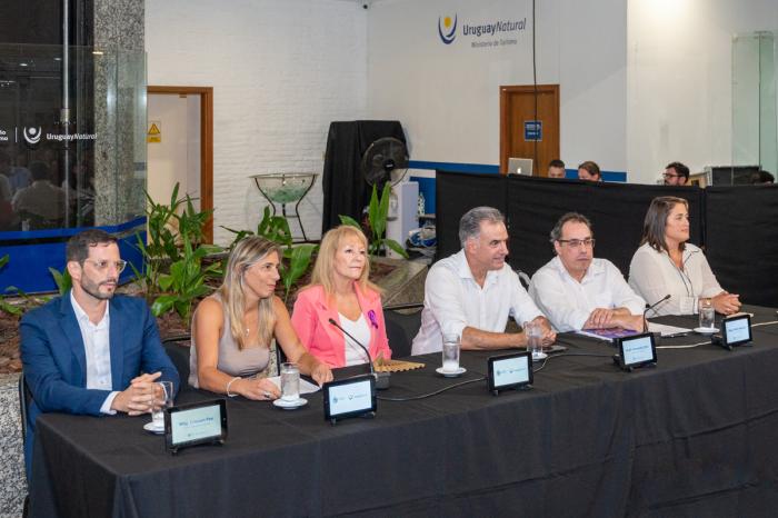 Ministerio de Turismo presentó sus nuevas autoridades para el período 2025 – 2030 Ministerio de Turismo presentó sus nuevas autoridades para el período 2025 – 2030