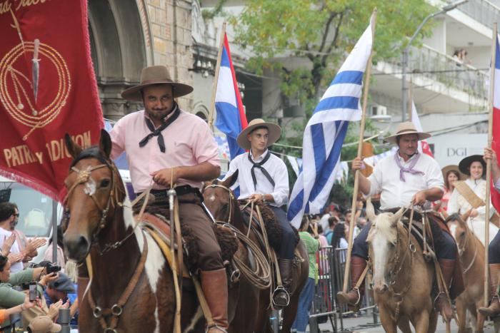 Patria Gaucha: Tradición e Identidad 