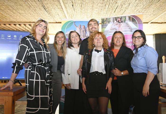 Ministerio de Turismo continúa trabajando para el desarrollo del Turismo LGBT+ Ministerio de Turismo continúa trabajando para el desarrollo del Turismo LGBT+