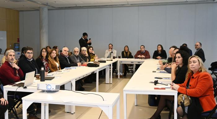 Primera reunión del Sistema Nacional de Turismo Social