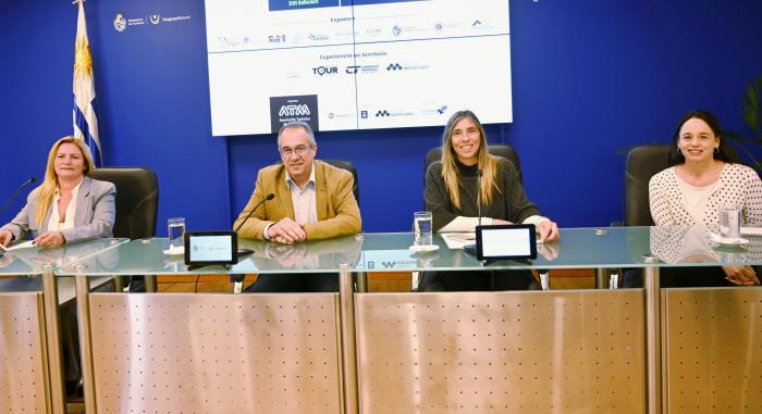 “Montevideo + Museos” cerró su XIII edición en el Ministerio de Turismo