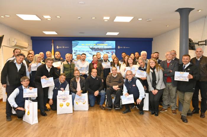 MINTUR y CPATU entregaron reconocimientos a trabajadores del taxi MINTUR y CPATU entregaron reconocimientos a trabajadores del taxi