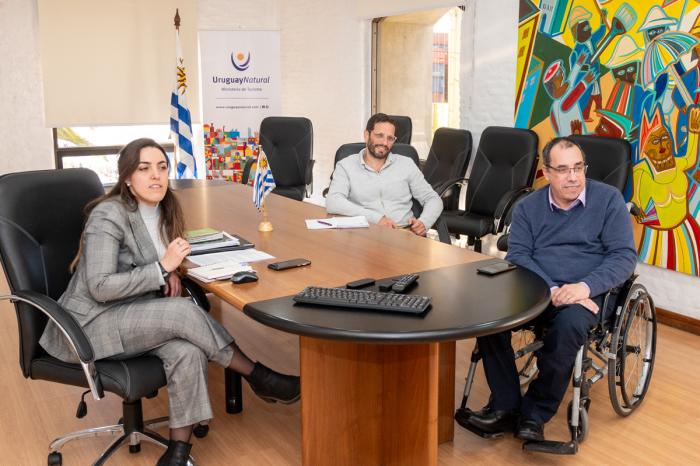 Uruguay trabaja en acciones para incrementar los visitantes colombianos Uruguay trabaja en acciones para incrementar los visitantes colombianos