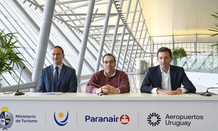Acuerdo con Paranair Acuerdo con Paranair