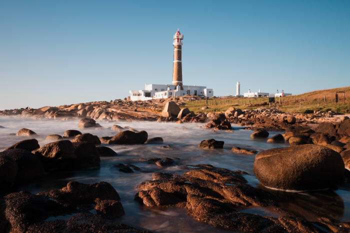 Faro Cabo Polonio - Rocha 