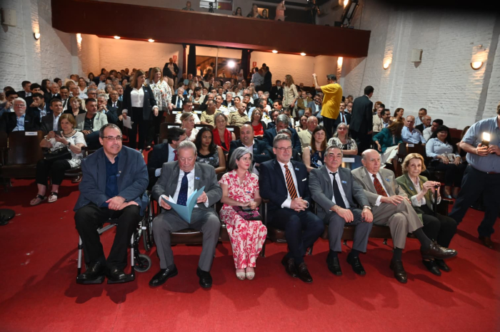 Barrio Histórico de Colonia: 30 años como Patrimonio Mundial Autoridades