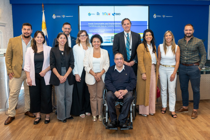Lanzamiento del Fondo Concursable para Emprendimientos Turísticos con foco en Turismo Náutico Lanzamiento del Fondo Concursable para Emprendimientos Turísticos con foco en Turismo Náutico