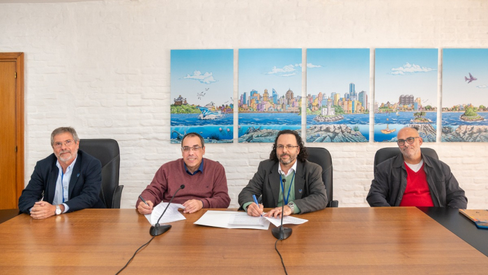 Durante la actividad, el Ministro de Turismo, Pablo Menoni, destacó la importancia de incorporar el 