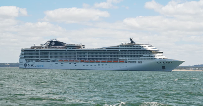 Temporada de cruceros