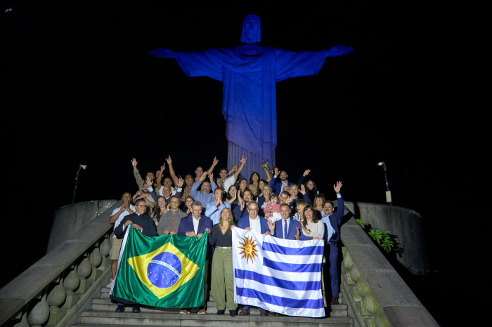 Semana de Uruguay en Rio