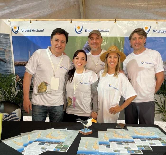 Uruguay presente en la XIII Feria de Aves Sudamericana 
