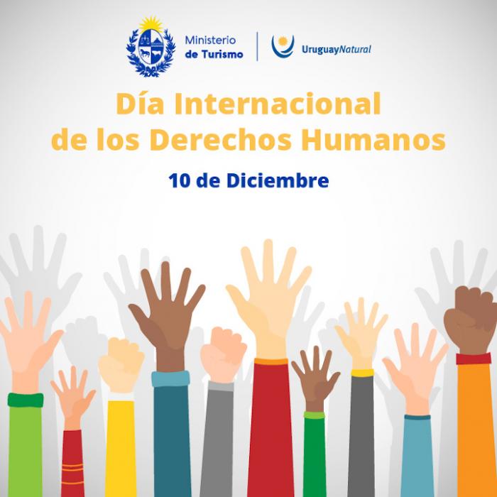 10 de diciembre, Día Internacional de los Derechos Humanos