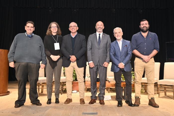 Flores fue sede del Primer Encuentro Nacional de Geoturismo 