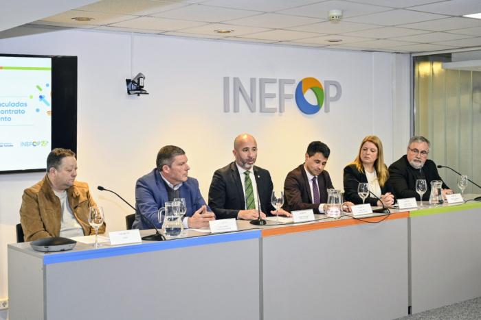 INEFOP abrió nuevas cursos de capacitación para el sector turístico INEFOP abrió nuevas cursos de capacitación para el sector turístico