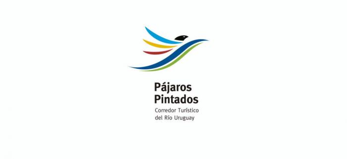 Logo Corredor Pájaros Pintados Logo Corredor Pájaros Pintados