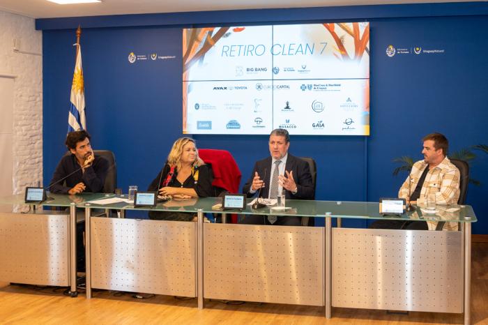 Llega el cuarto Retiro Clean con diversas propuestas de bienestar Llega el cuarto Retiro Clean con diversas propuestas de bienestar