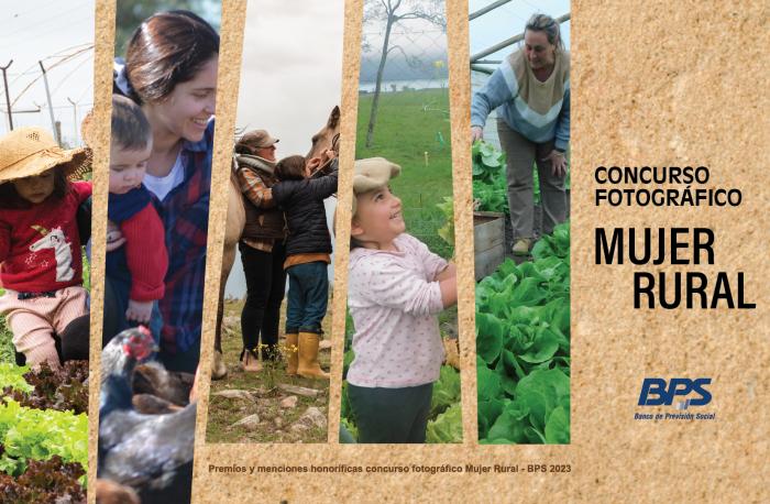 Concurso fotográfico por el Día de la Mujer Rural 2024