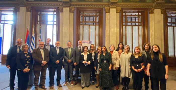 Presentación de prácticas y acciones realizadas en materia de prevención en viajes y turismo