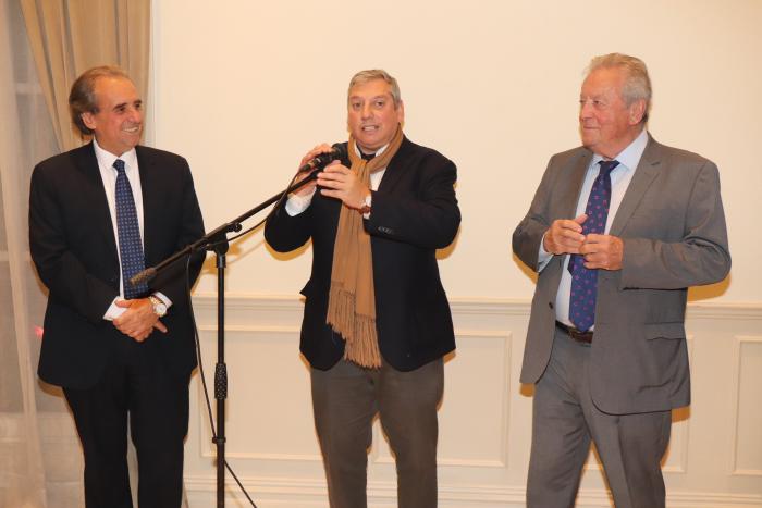 Colonia presentó sus propuestas y atractivos para operadores y prensa en Buenos Aires Colonia presentó sus propuestas y atractivos para operadores y prensa en Buenos Aires