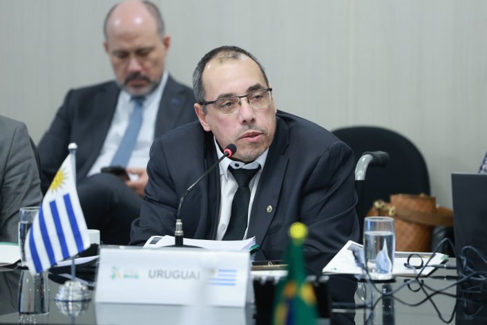XXXIII Reunión de Ministros de Turismo