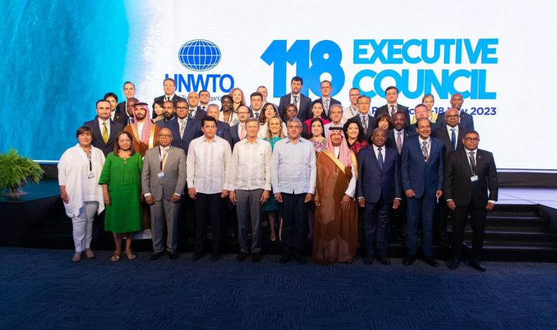 Uruguay presente en reuni