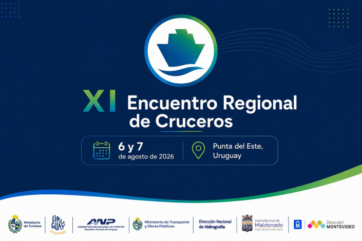 XI Encuentro Regional de Cruceros y Turismo Náutico Fluvial