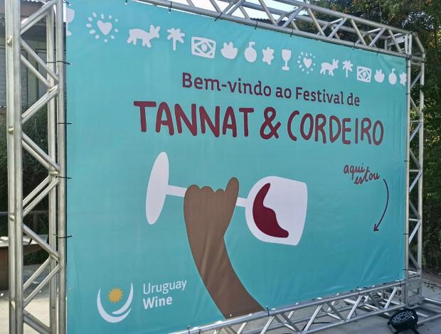 Festival del Tannat y Cordero en San Pablo 2023