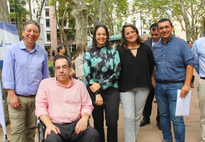 Comenzó la 9ª edición de “Montevideo + Paseos”