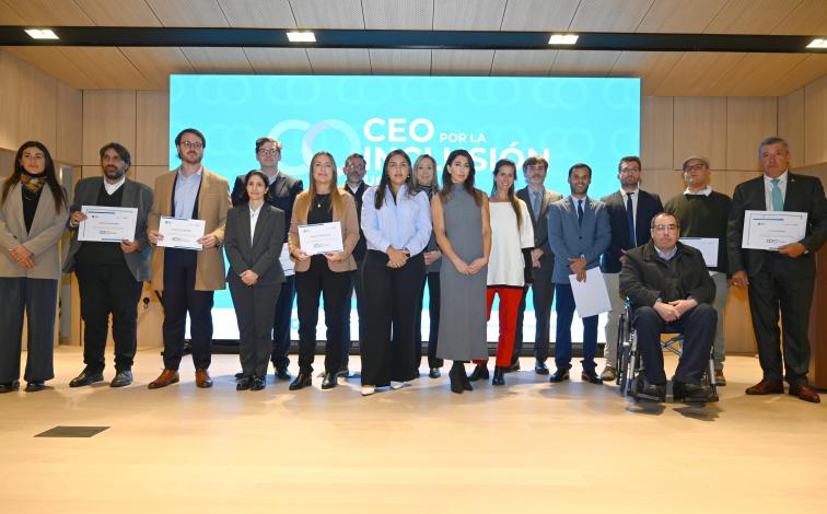 “CEO por la Inclusión”