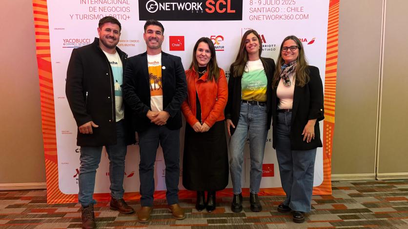Gnetwork360 Santiago de Chile