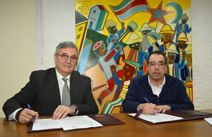 Firma de Acuerdo