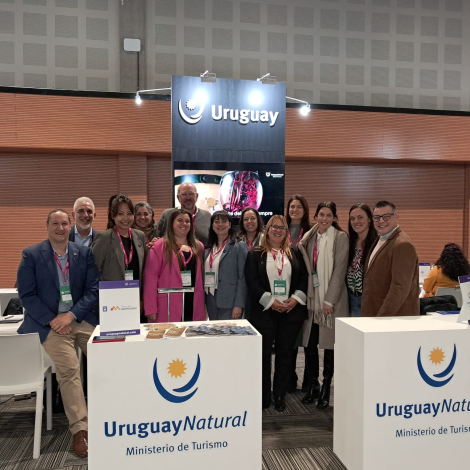 Delegación Uruguaya 