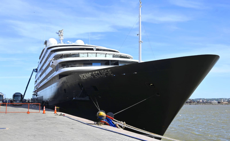 Crucero Scenic Eclipse 