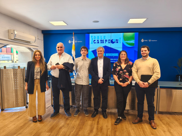 ¡Dale Campeón!: cultura, deporte y entretenimiento en un solo evento