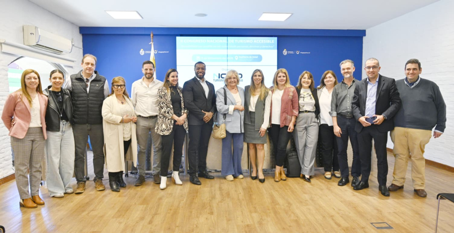 II CONGRESO NACIONAL DE TURISMO ACCESIBLE Conferencia