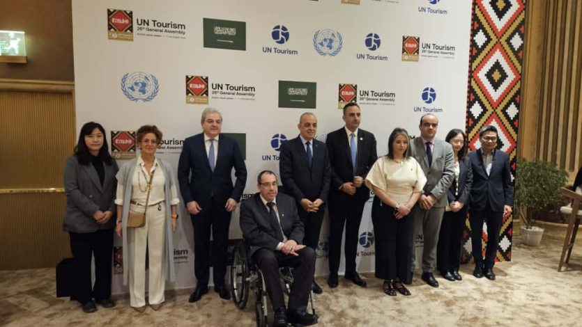 Uruguay presente en la 26° Asamblea General de ONU Turismo Delegaciones Internacionales