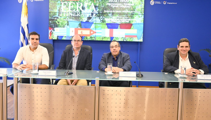 Lanzamiento del Festival del Lago y de la Feria Itinerante de Turismo, Gastronomía y Cultura Oratoria