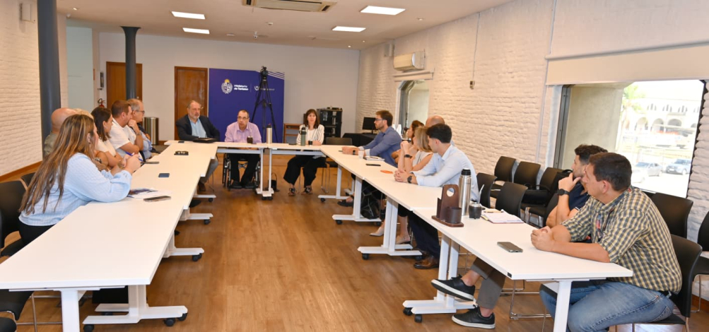 Uruguay participará en Seatrade Cruise Global 2026 Reunión