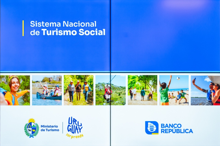 Turismo Social: MINTUR y BROU fortalecen alianza con nueva plataforma digital Turismo Social: MINTUR y BROU fortalecen alianza con nueva plataforma digital