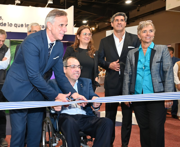 Primera edición de Expo Turismo Uruguay